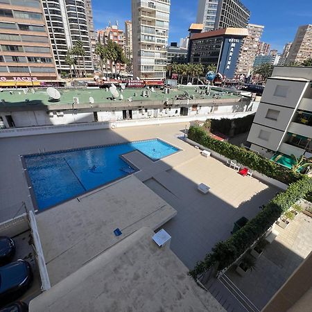 Caballos Lux Playa Levante Benidorm Eksteriør billede